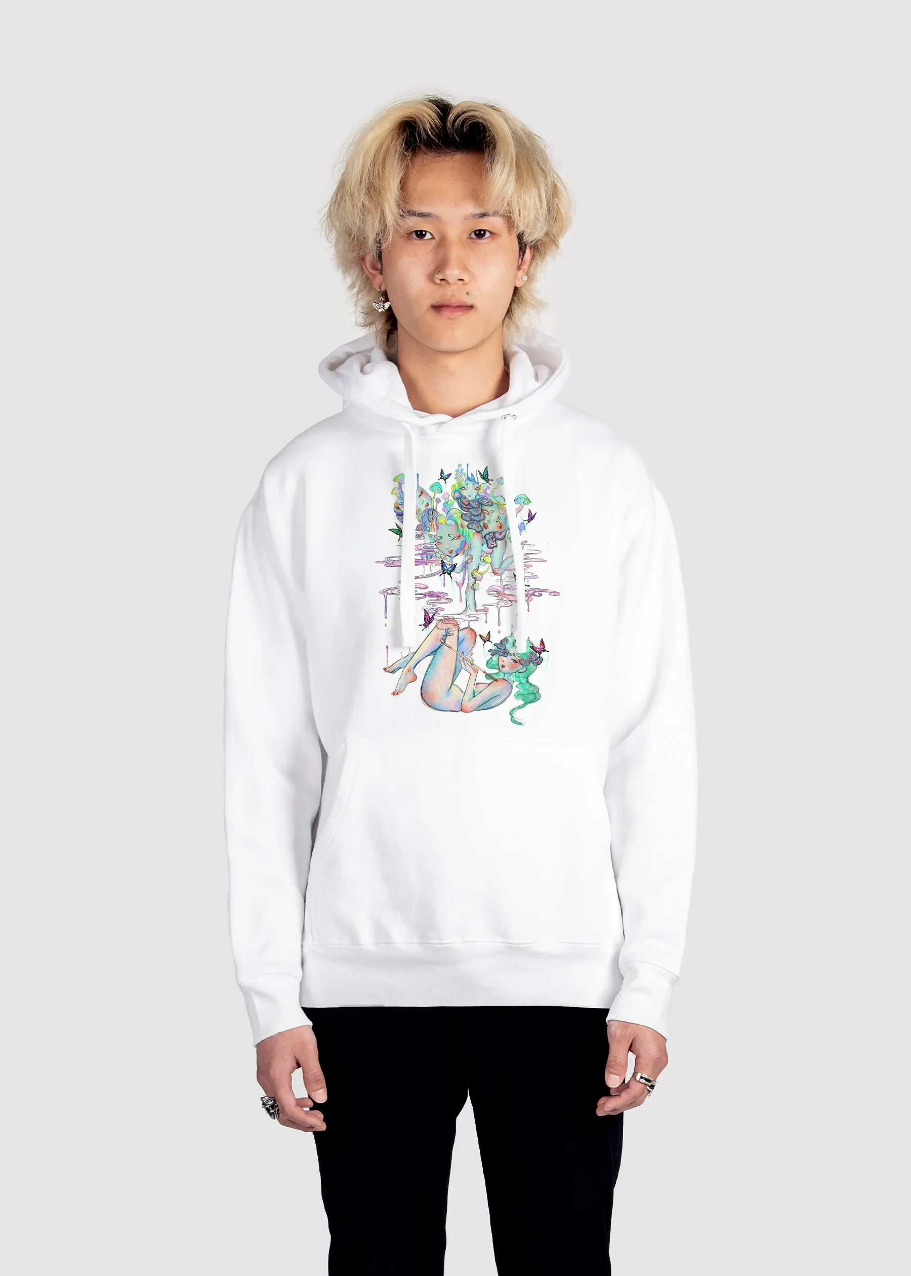 Fungi Fantasy Hoodie