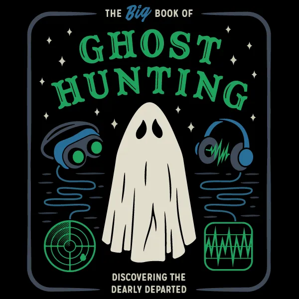 'Ghosthunting' Shirt