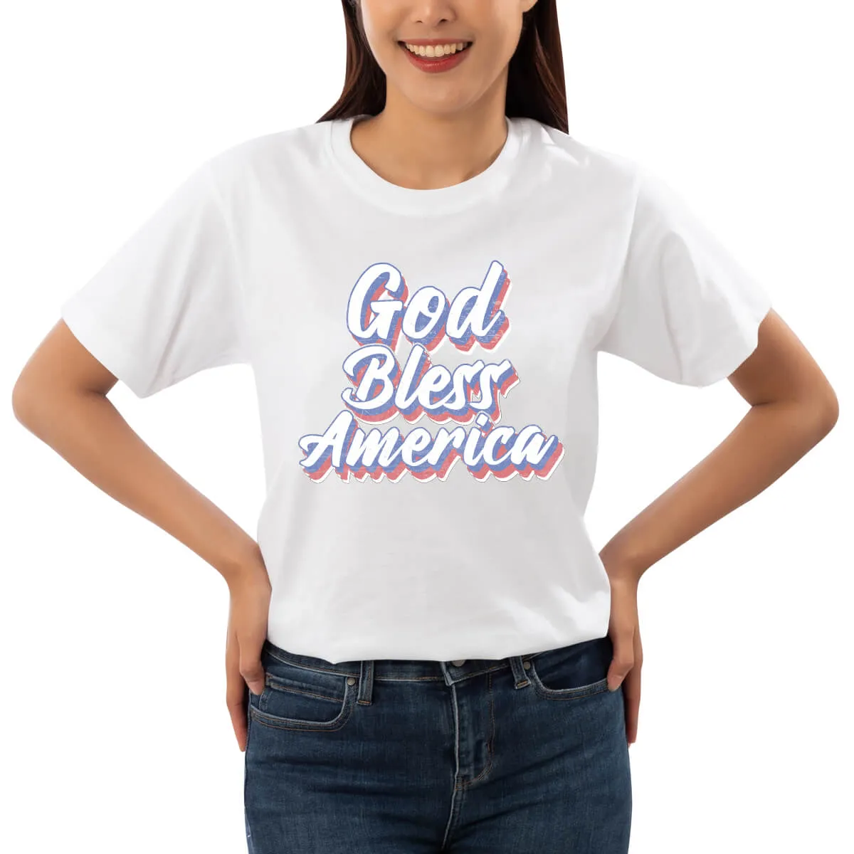 God Bless America T-Shirt