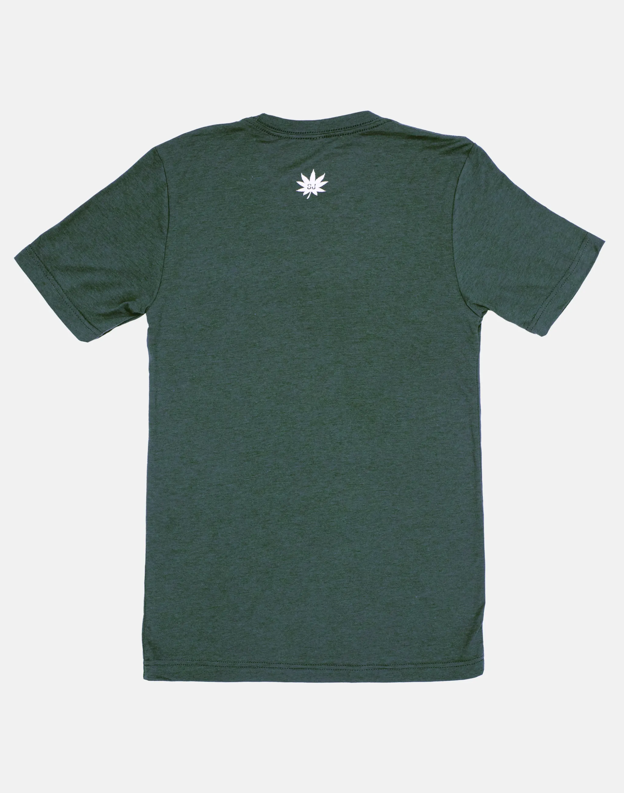 Golf & Ganja Greens Unisex T-Shirt