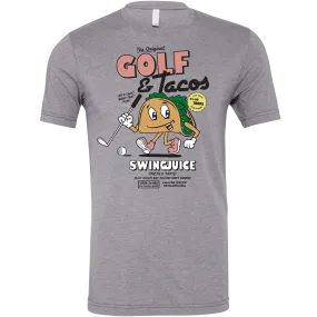 Golf & Tacos The Sequel Unisex T-Shirt