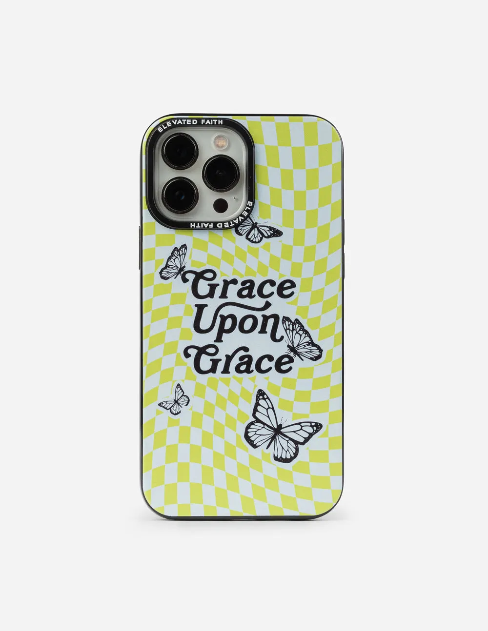 Grace Upon Grace Phone Case