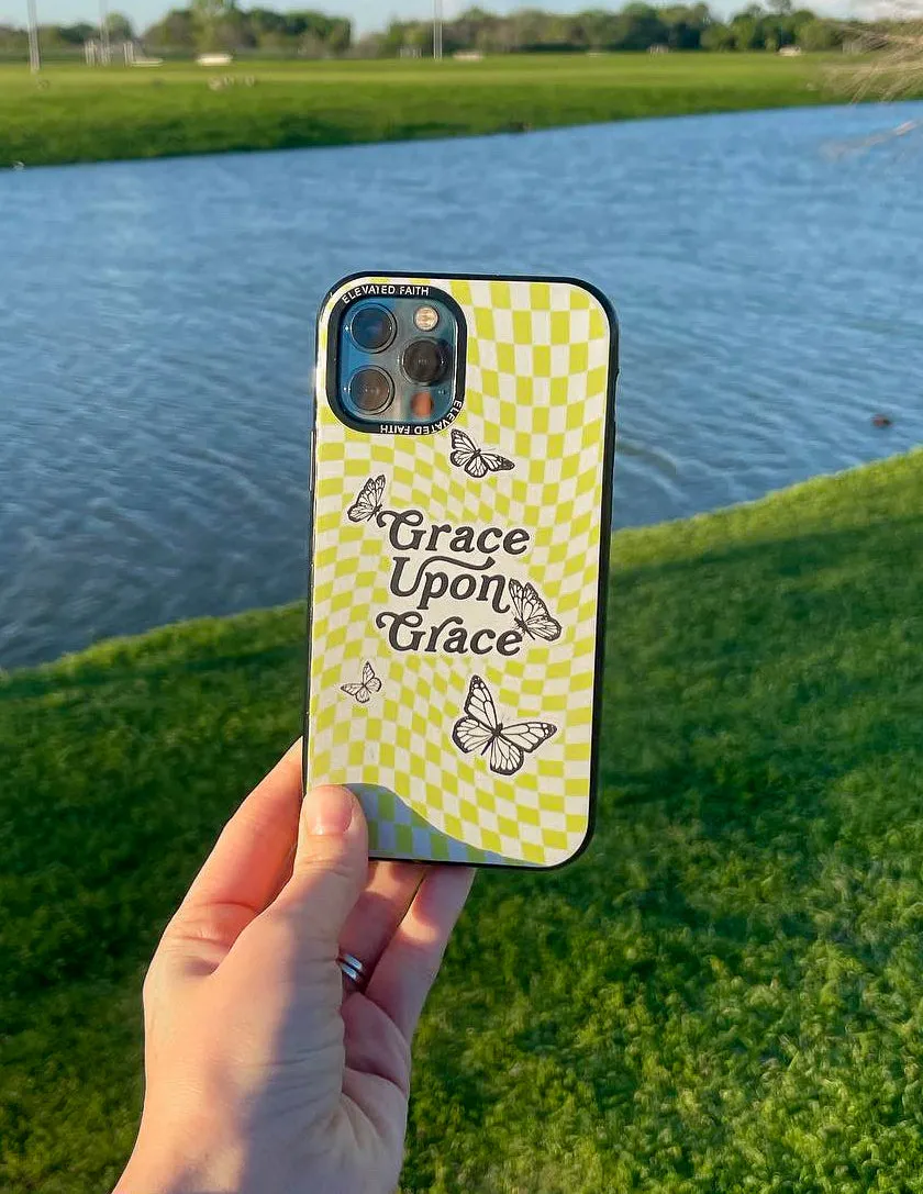 Grace Upon Grace Phone Case