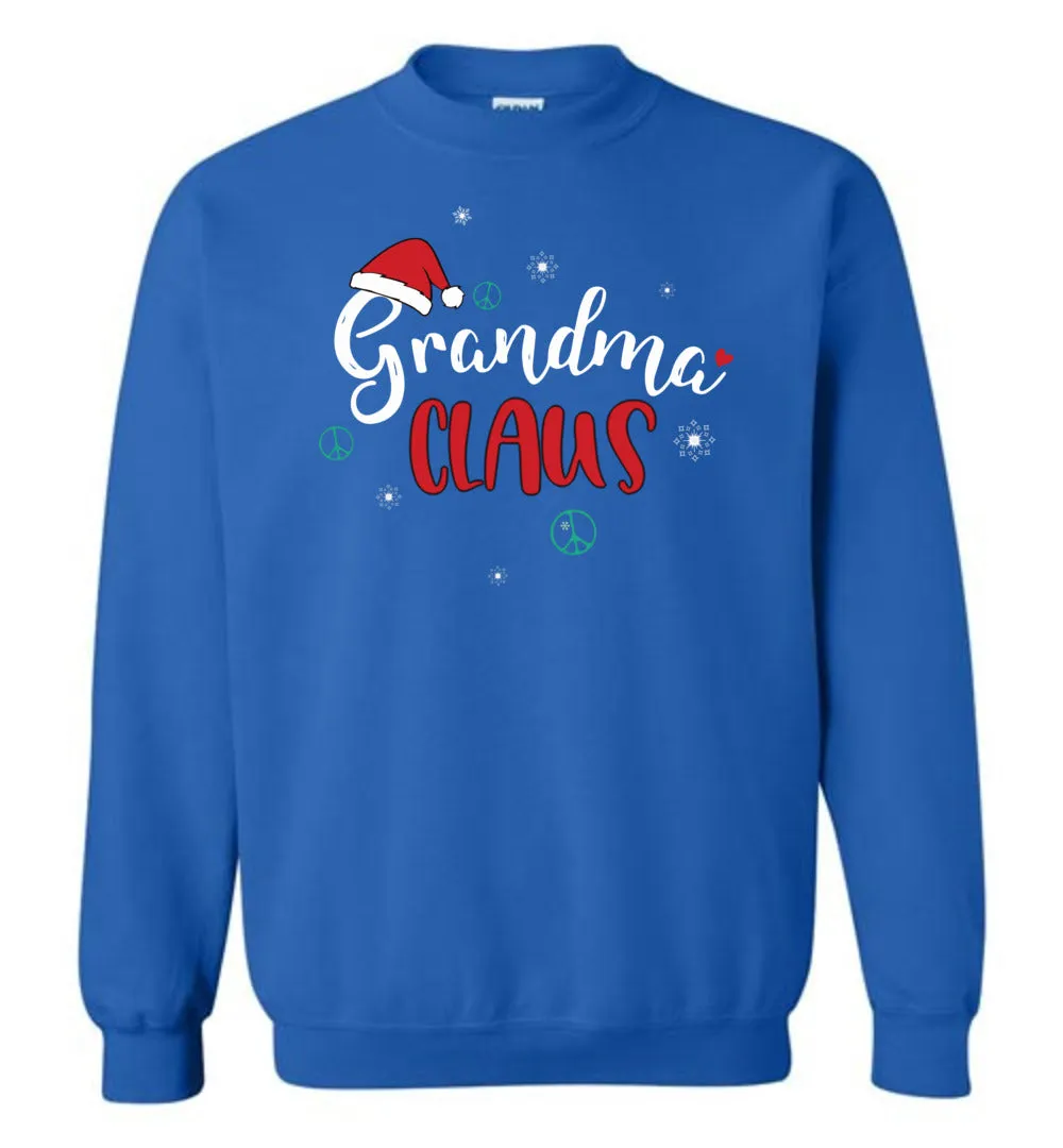 Grandma Claus Sweatshirt