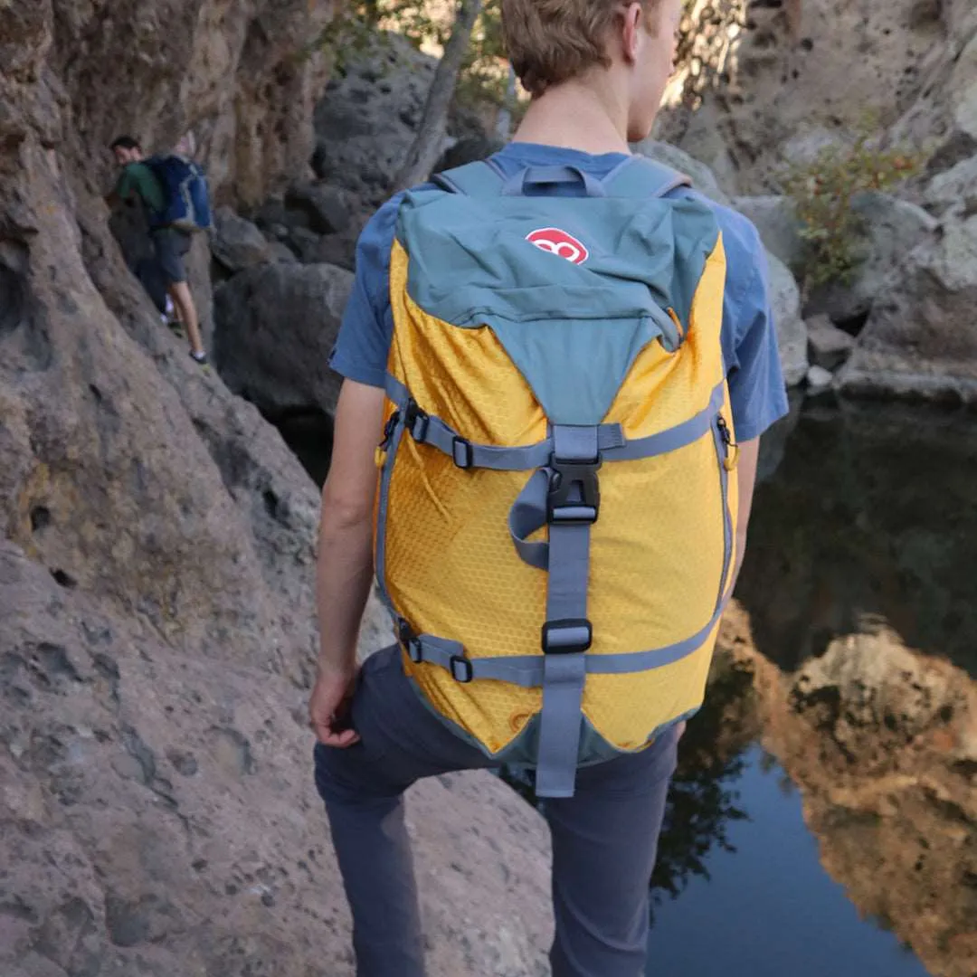 Gym to Crag — 32L Multifunctional Pack by Orsce