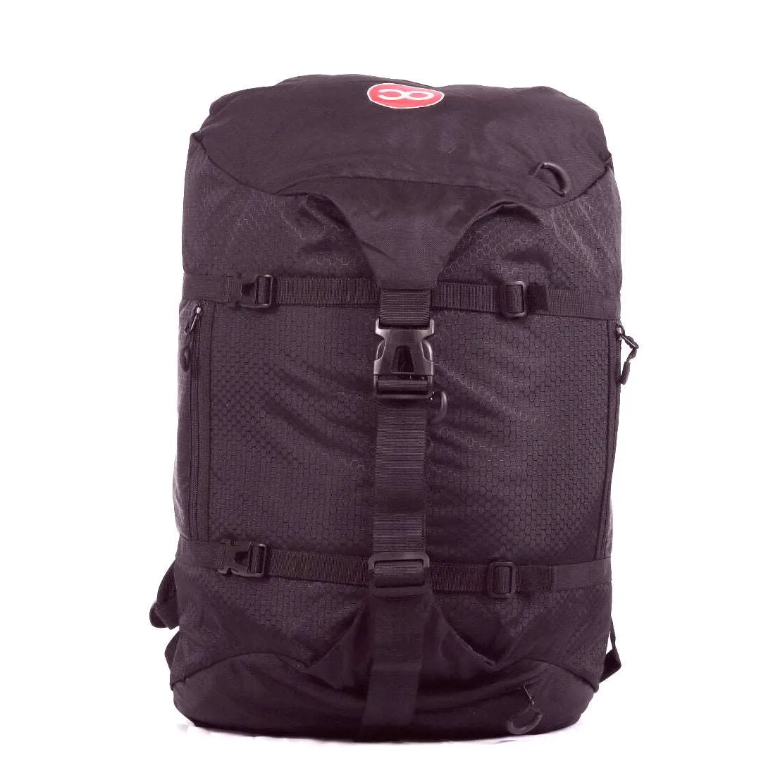 Gym to Crag — 32L Multifunctional Pack by Orsce