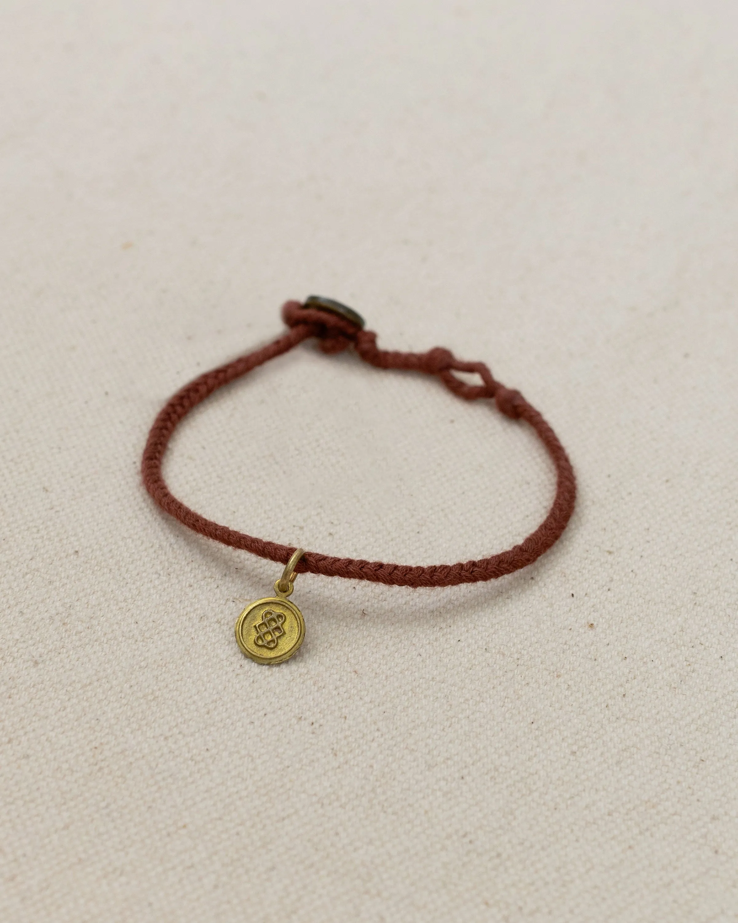 Happiness Bracelet - ThreeBark™ Red