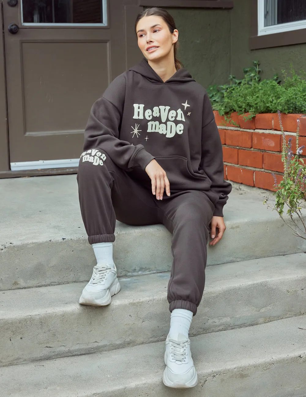 Heaven Made Unisex Sweatpant