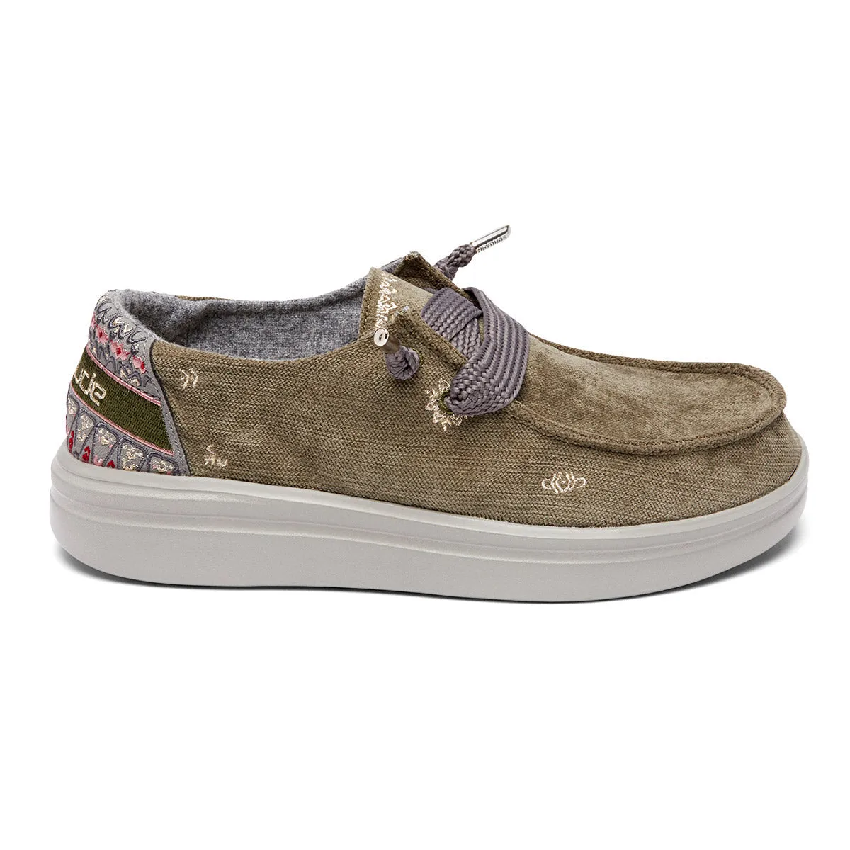 Hey Dude Women's Wendy Rise Flora