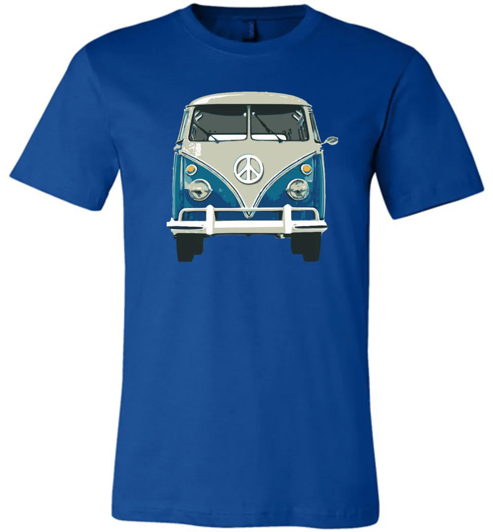 Hippie Van Unisex T-Shirt