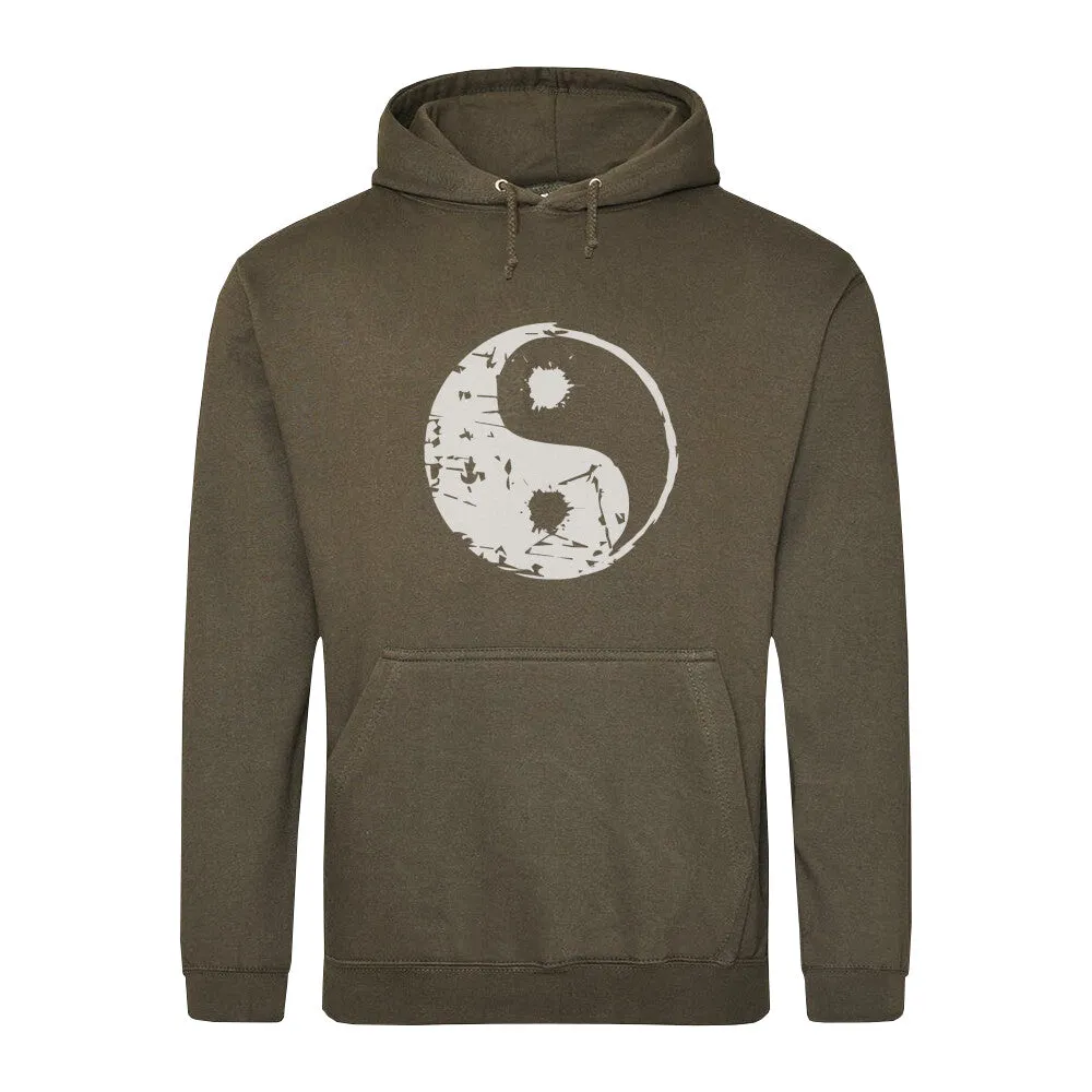 Hoodie Unisex Yin Yang