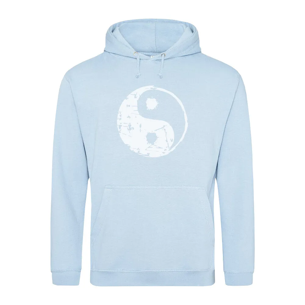 Hoodie Unisex Yin Yang