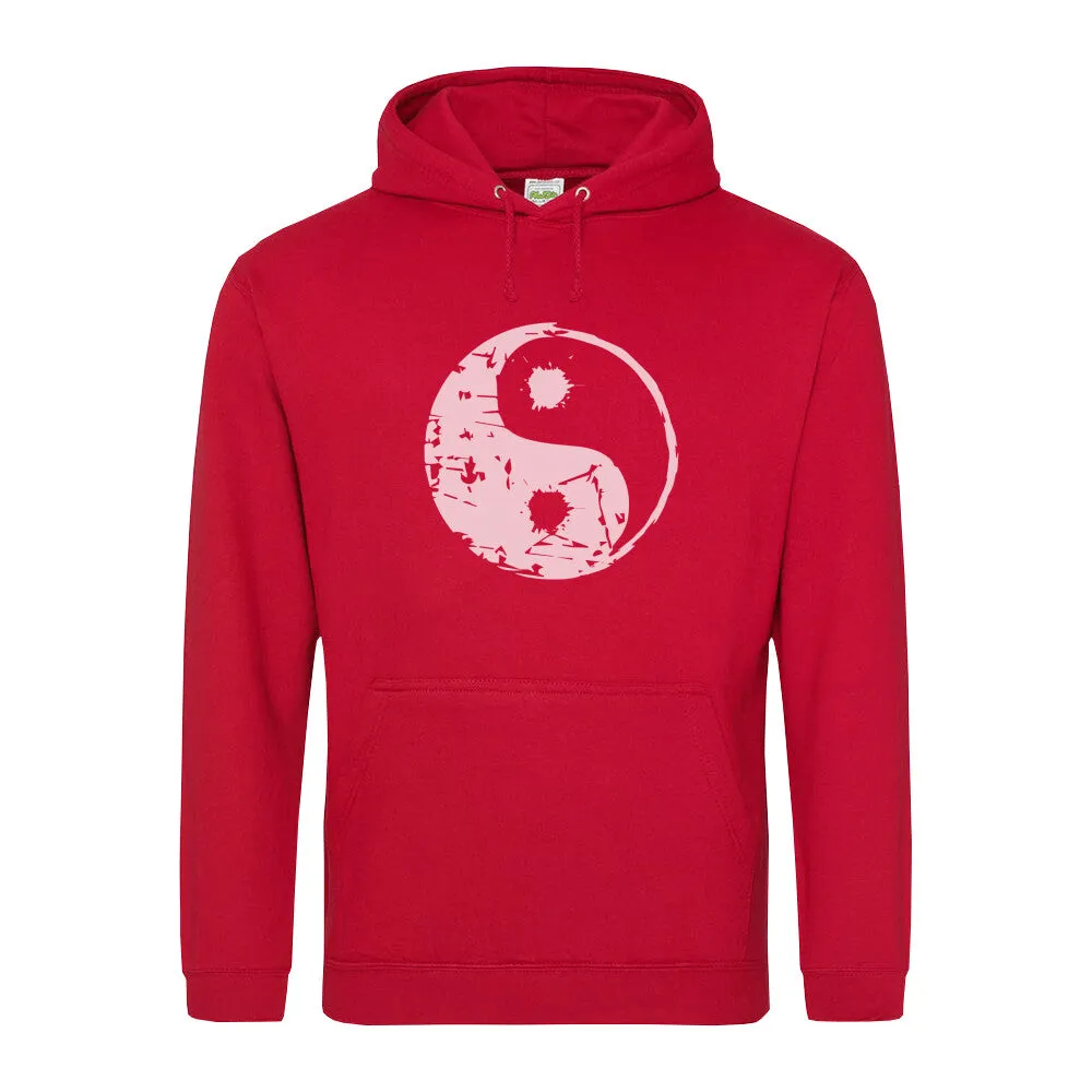 Hoodie Unisex Yin Yang