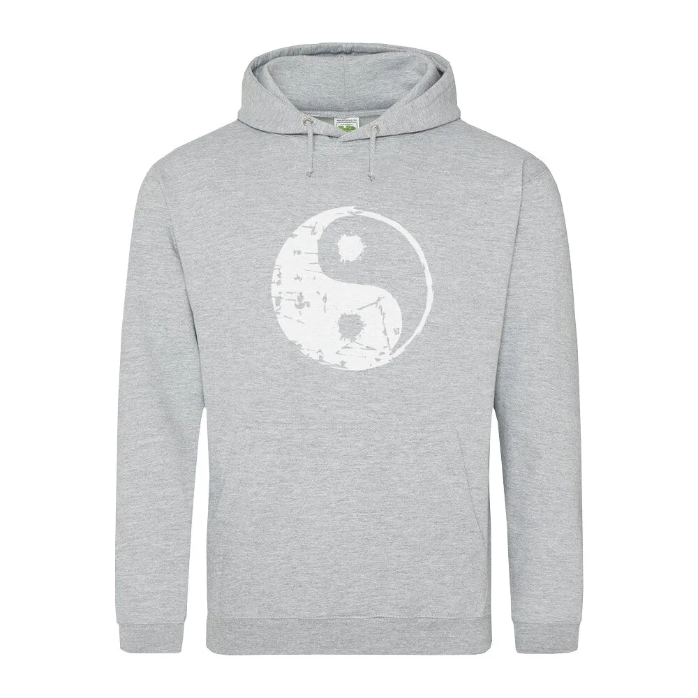 Hoodie Unisex Yin Yang