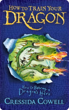 How to Train Your Dragon: How to Betray a Dragon's Hero: Book 11 (Digital)