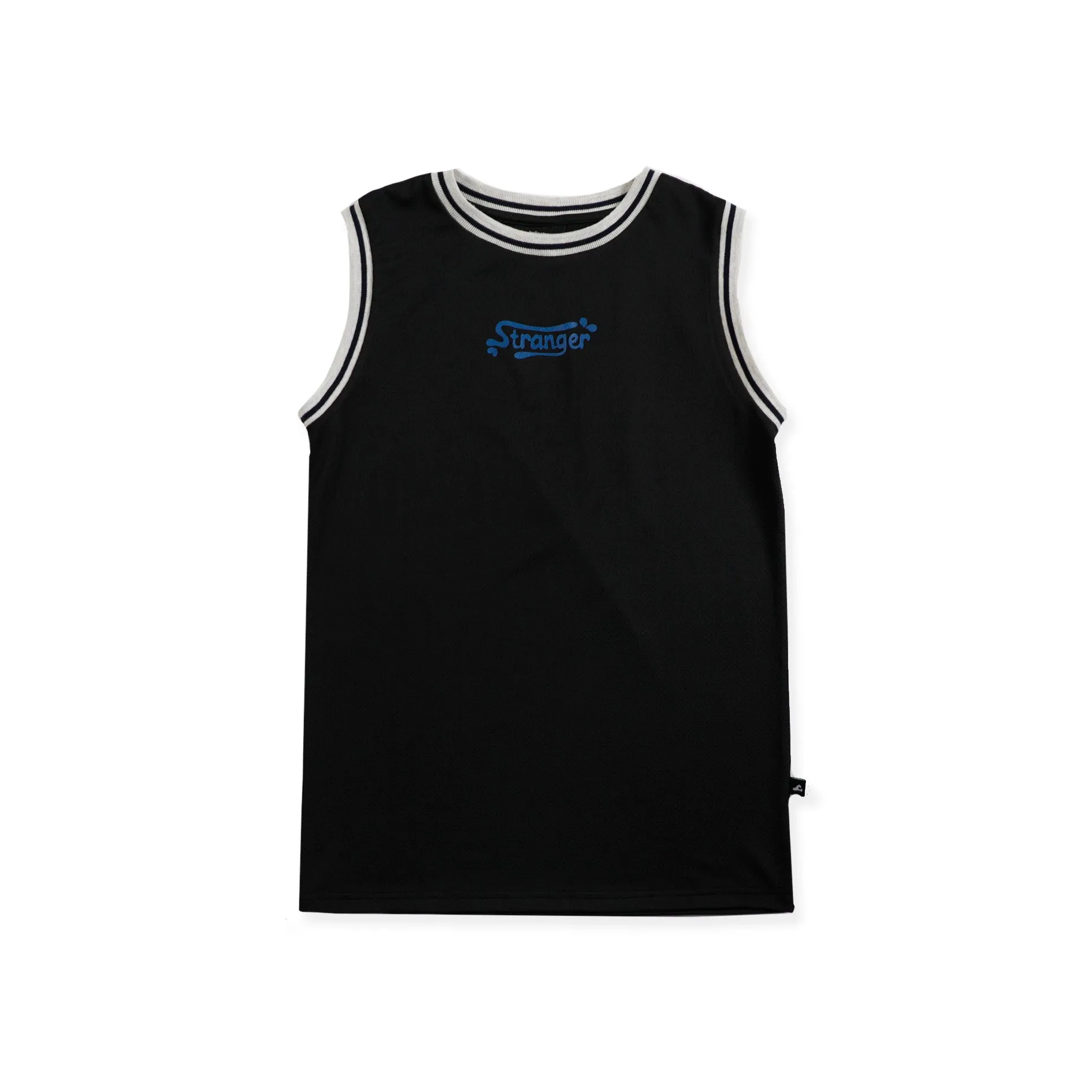 HS Baller Singlet - Black