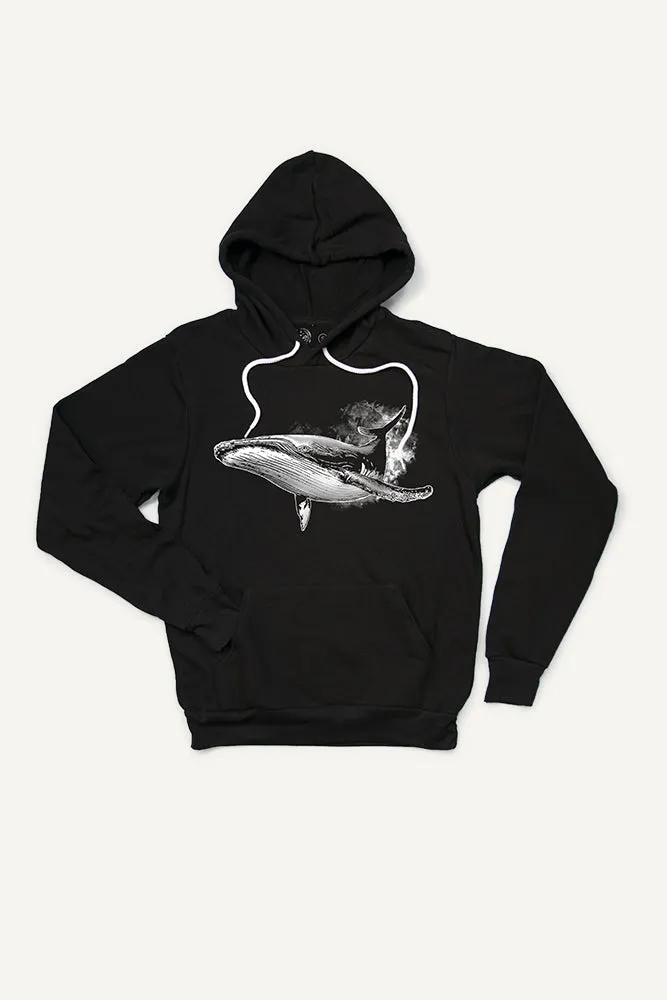 Humpback Whale Hoodie (Unisex)