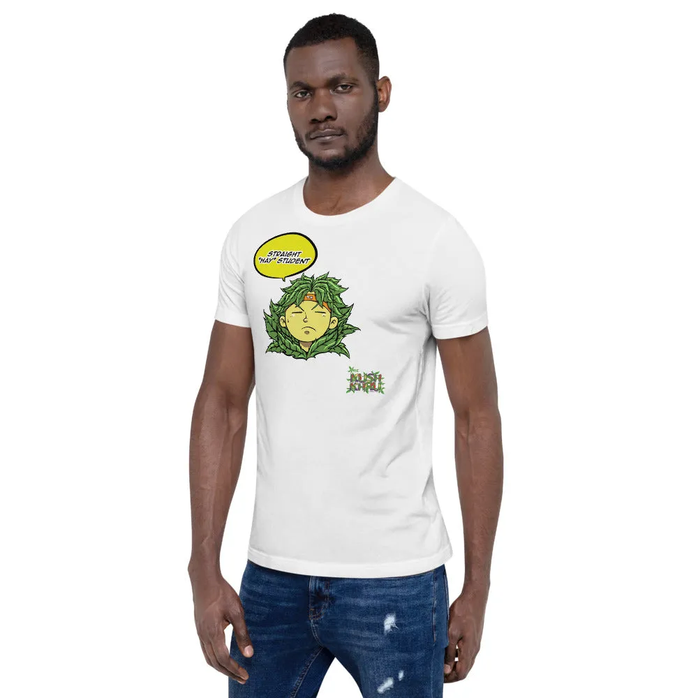 ILLE KUSH HEAD Short-Sleeve Unisex T-Shirt