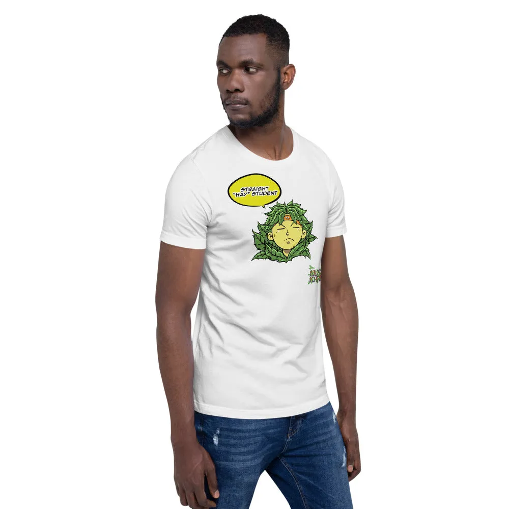 ILLE KUSH HEAD Short-Sleeve Unisex T-Shirt