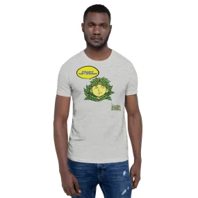 ILLE KUSH HEAD Short-Sleeve Unisex T-Shirt