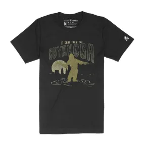 It Came From The Cuyahoga - Unisex Crew T-Shirt