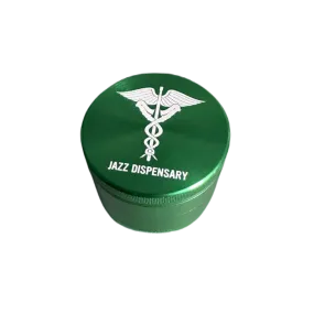 Jazz Dispensary Grinder