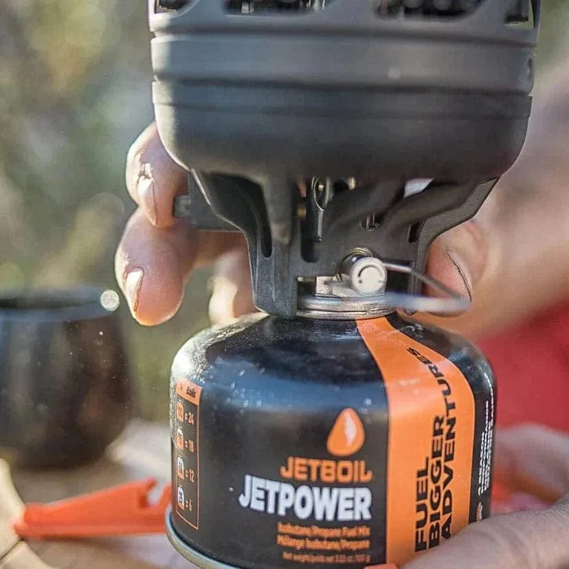 Jetboil Flash Camping Stove