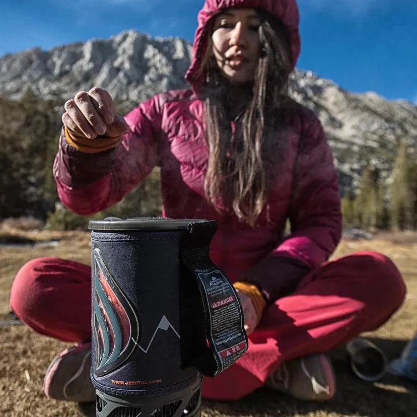 Jetboil Flash Camping Stove