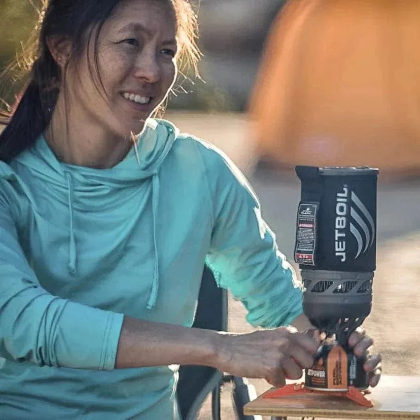 Jetboil Flash Camping Stove