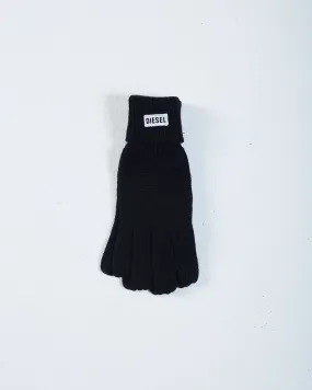 Joanie Gloves Black