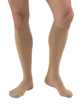 Jobst Relief Knee Highs Closed Toe Unisex 20-30 mmHg