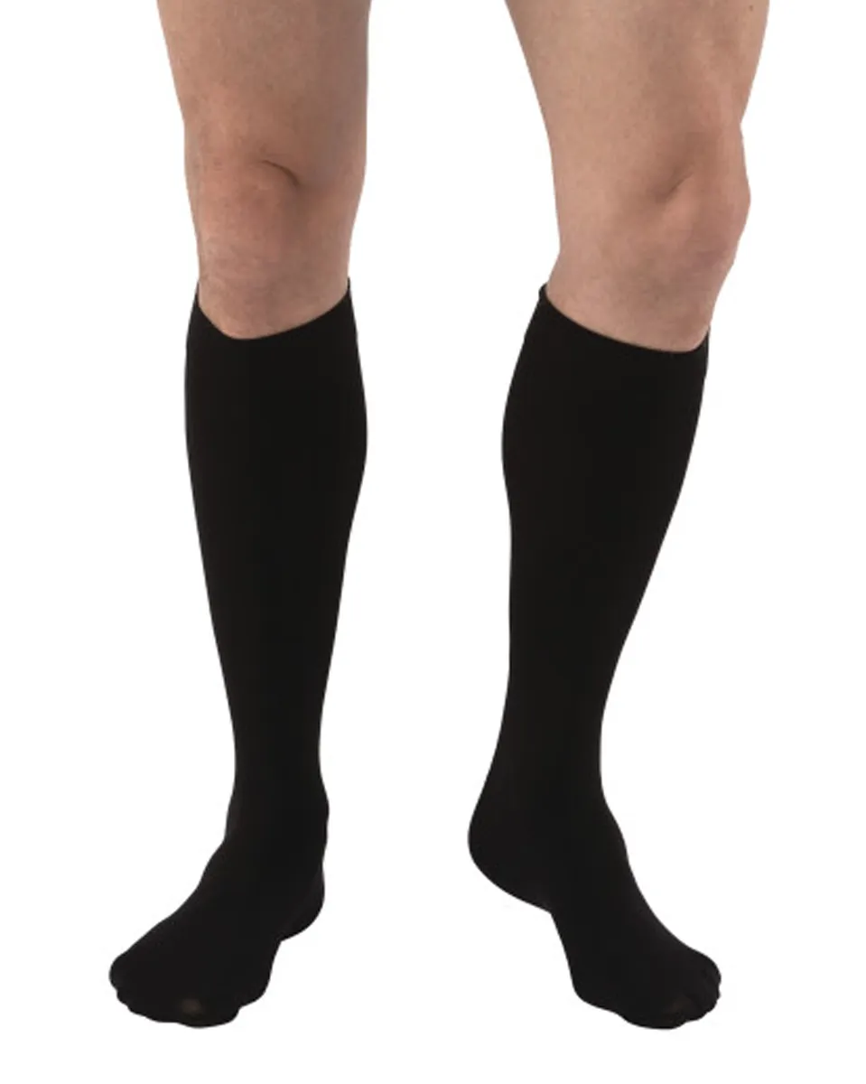 Jobst Relief Knee Highs Closed Toe Unisex 20-30 mmHg