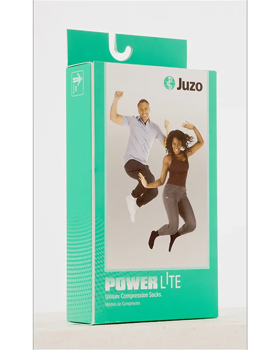 Juzo Power Lite Knee High 20-30 mmHg