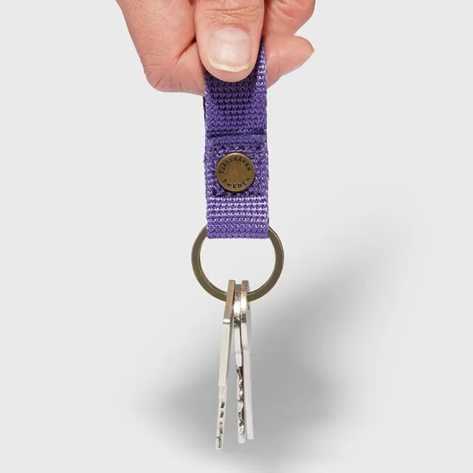 Kanken Key Ring - Super Grey