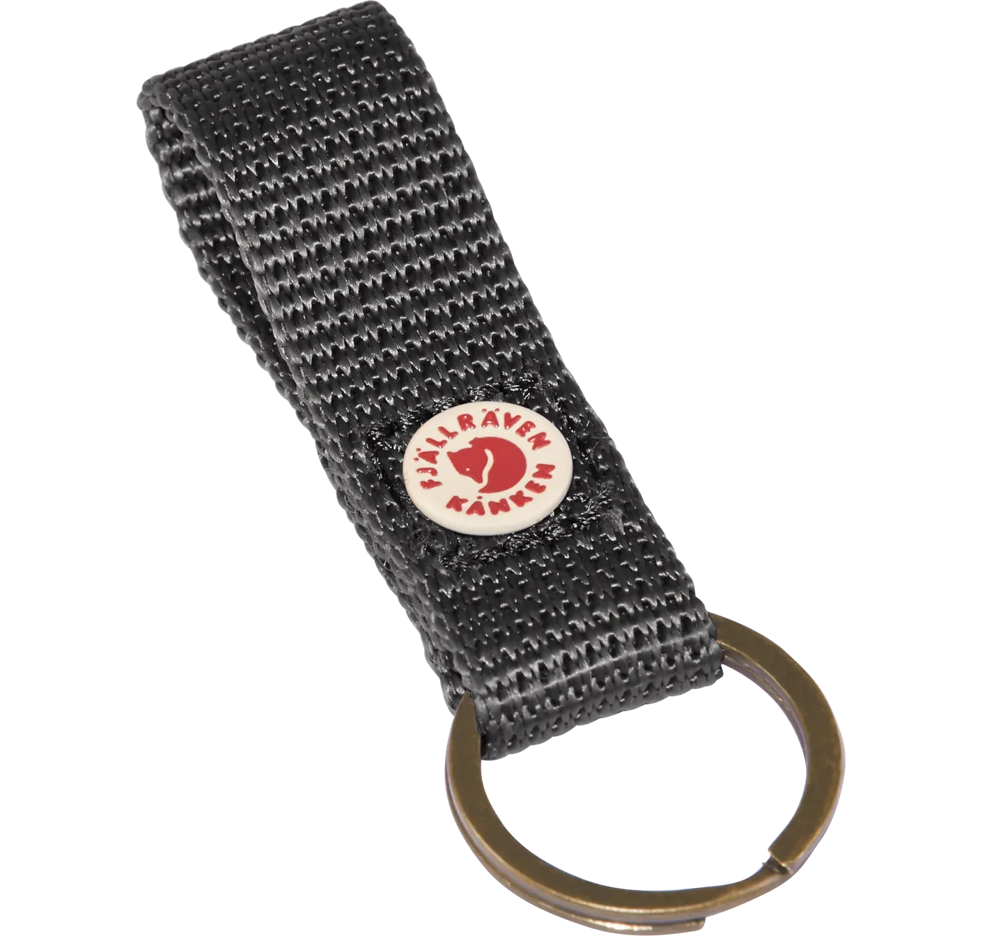 Kanken Key Ring - Super Grey