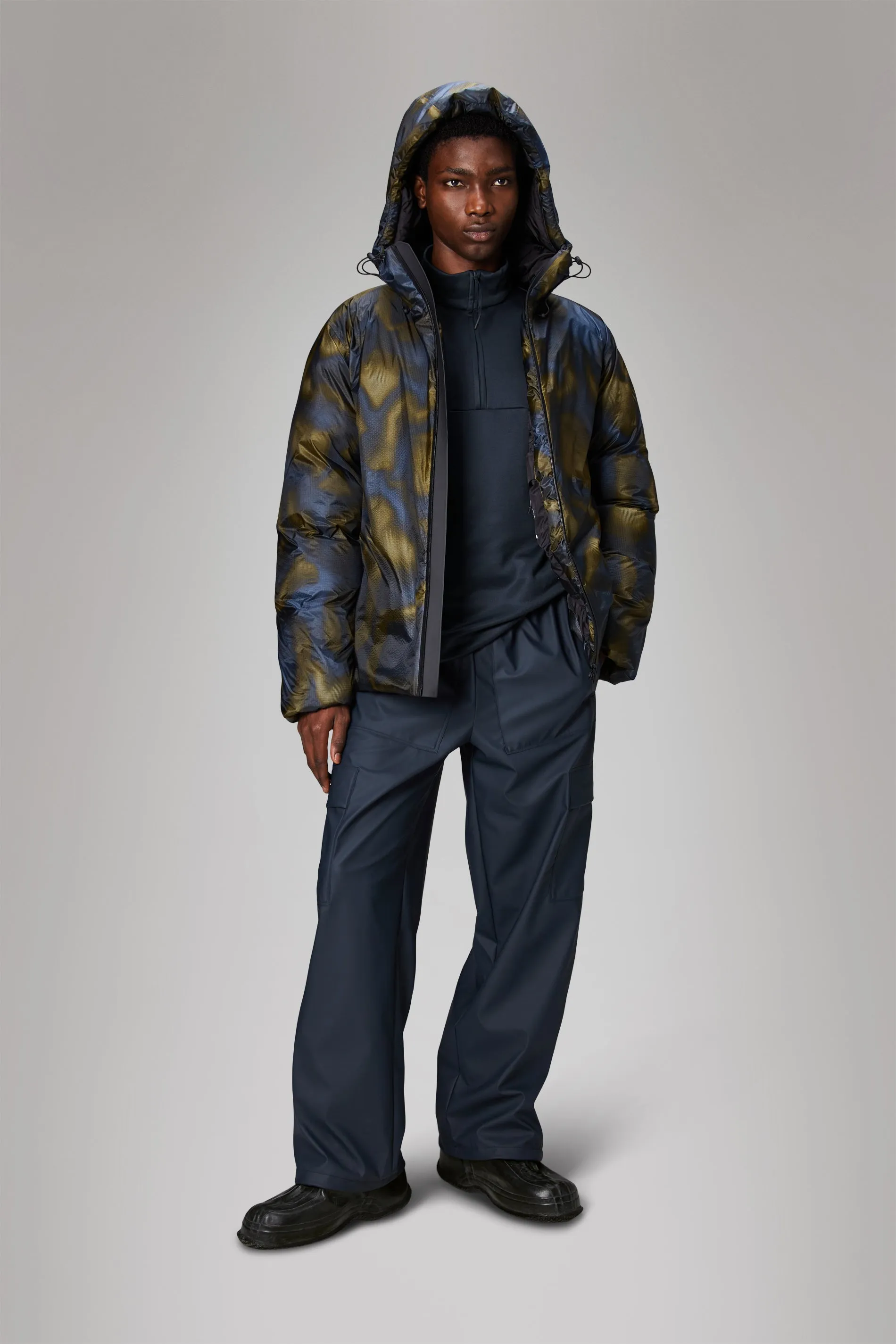 Kevo Puffer Jacket