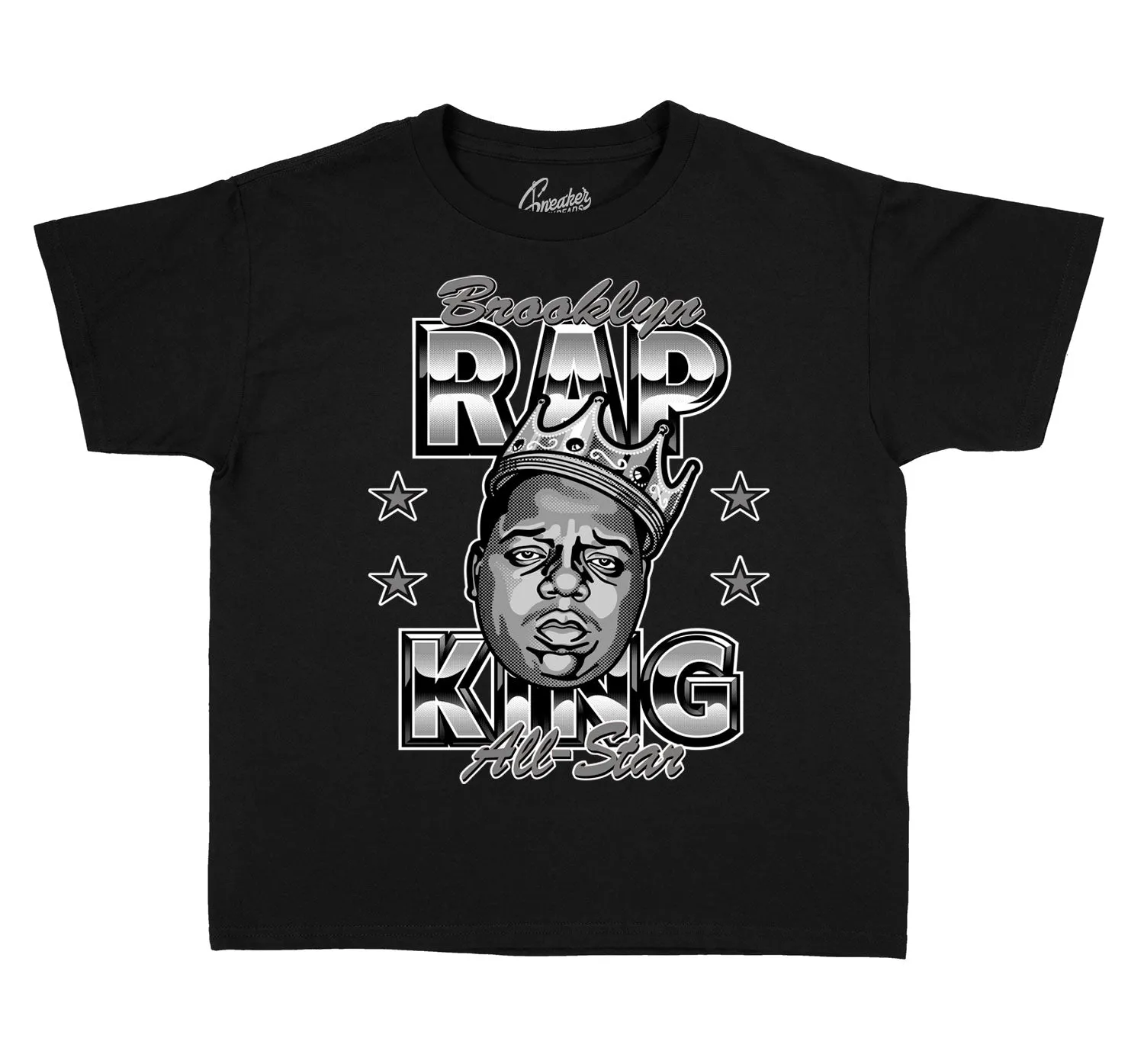 Kids - Moonlight 5 Rap King Shirt