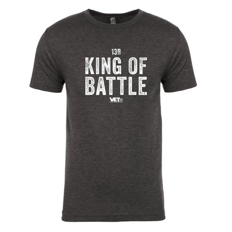 King of Battle Tee