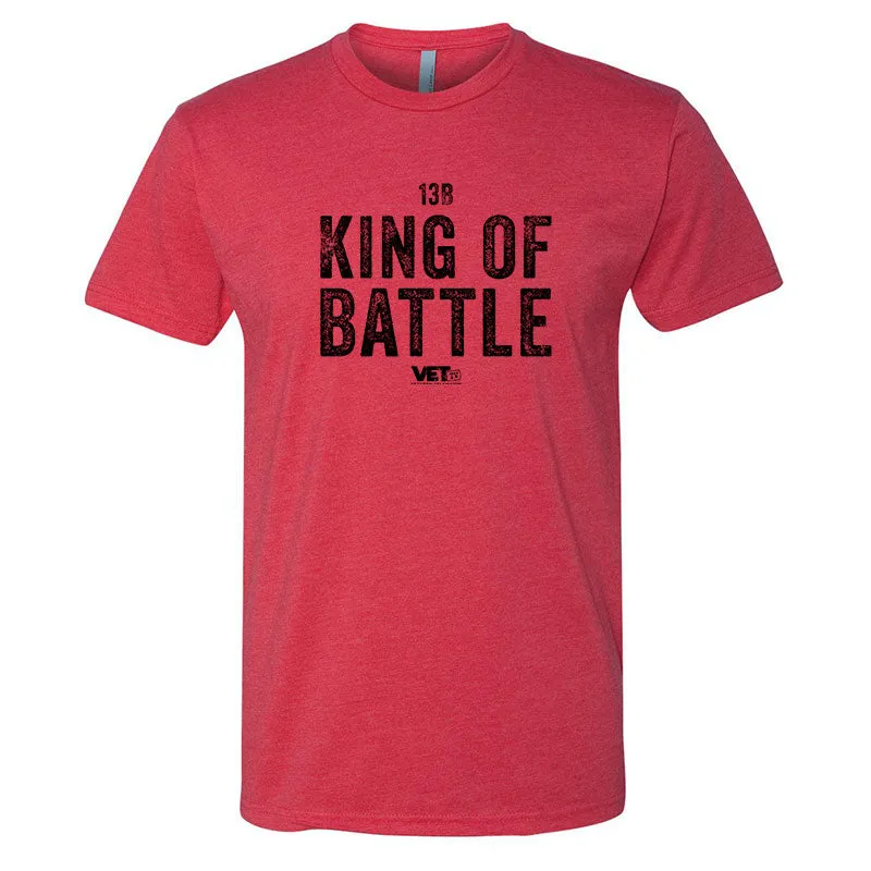 King of Battle Tee