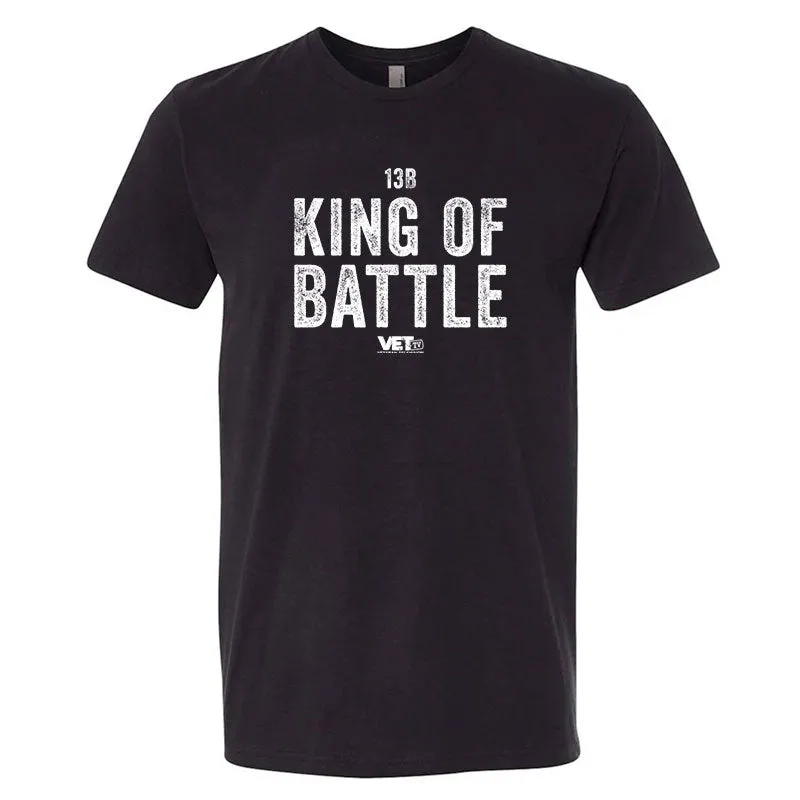 King of Battle Tee