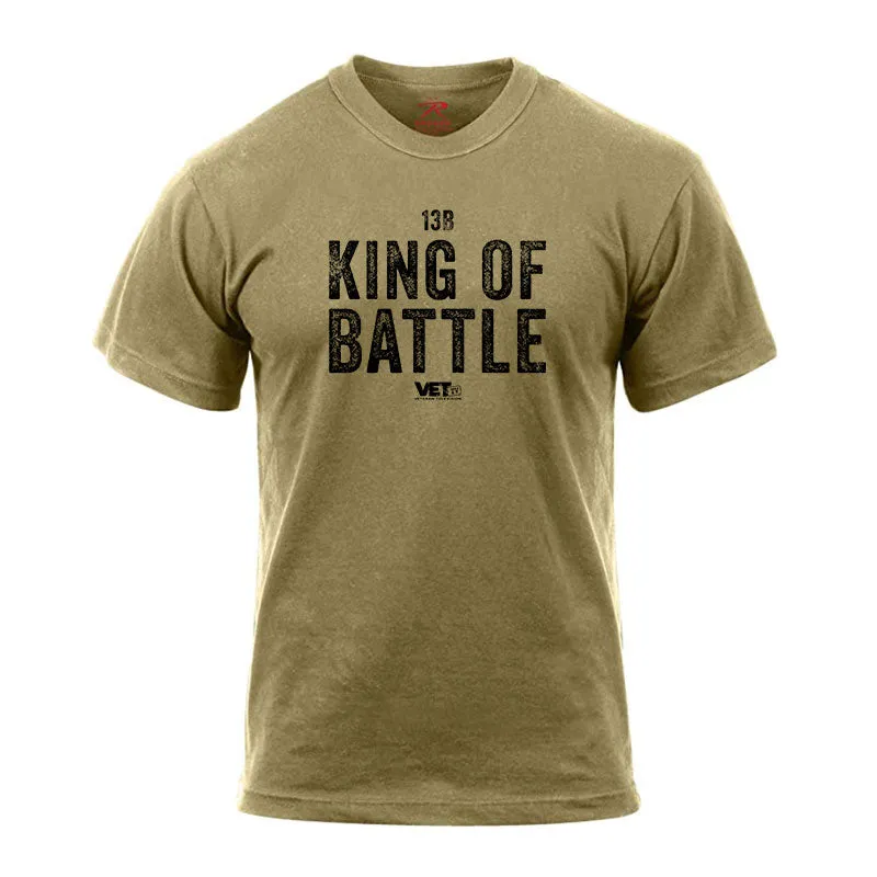 King of Battle Tee