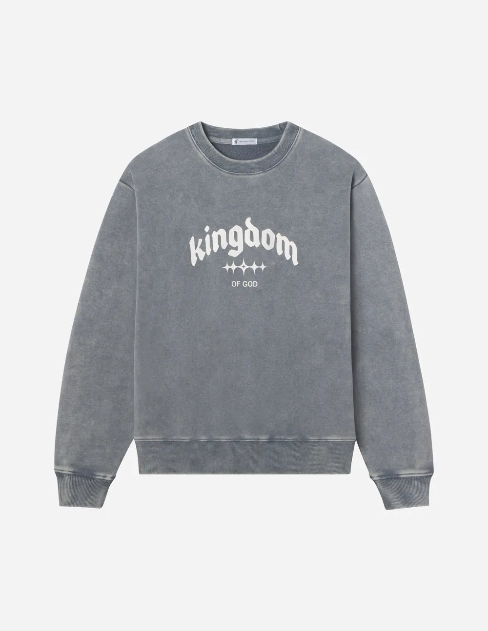 Kingdom of God Unisex Crewneck