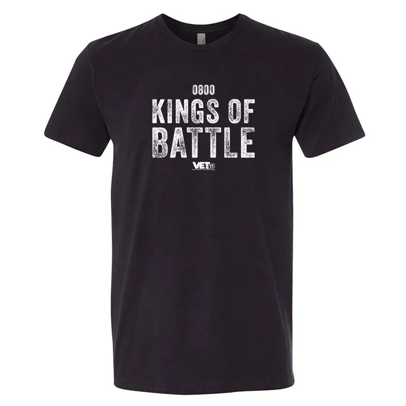 Kings of Battle Tee