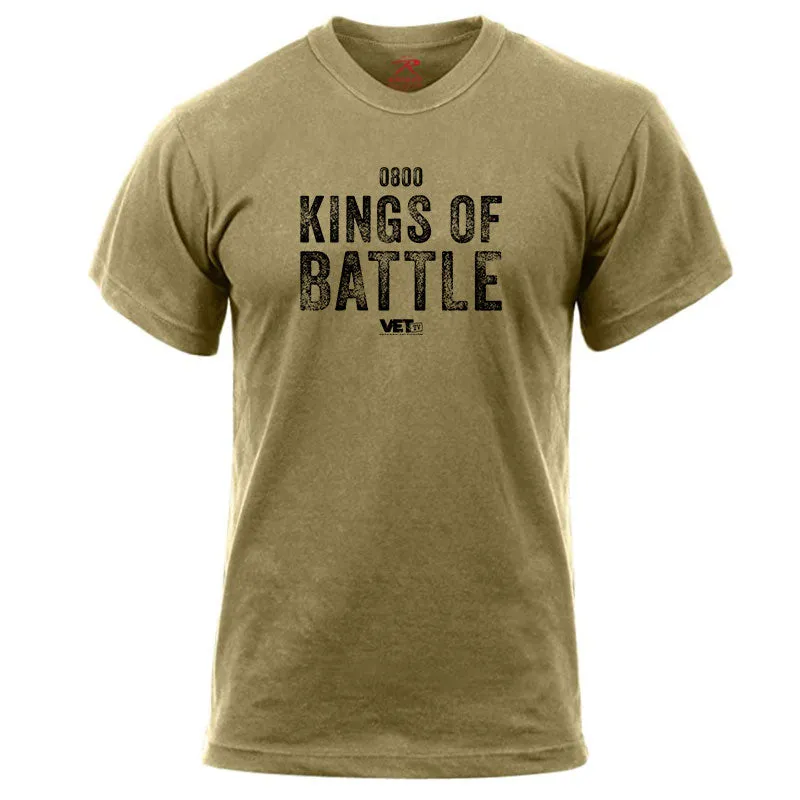 Kings of Battle Tee