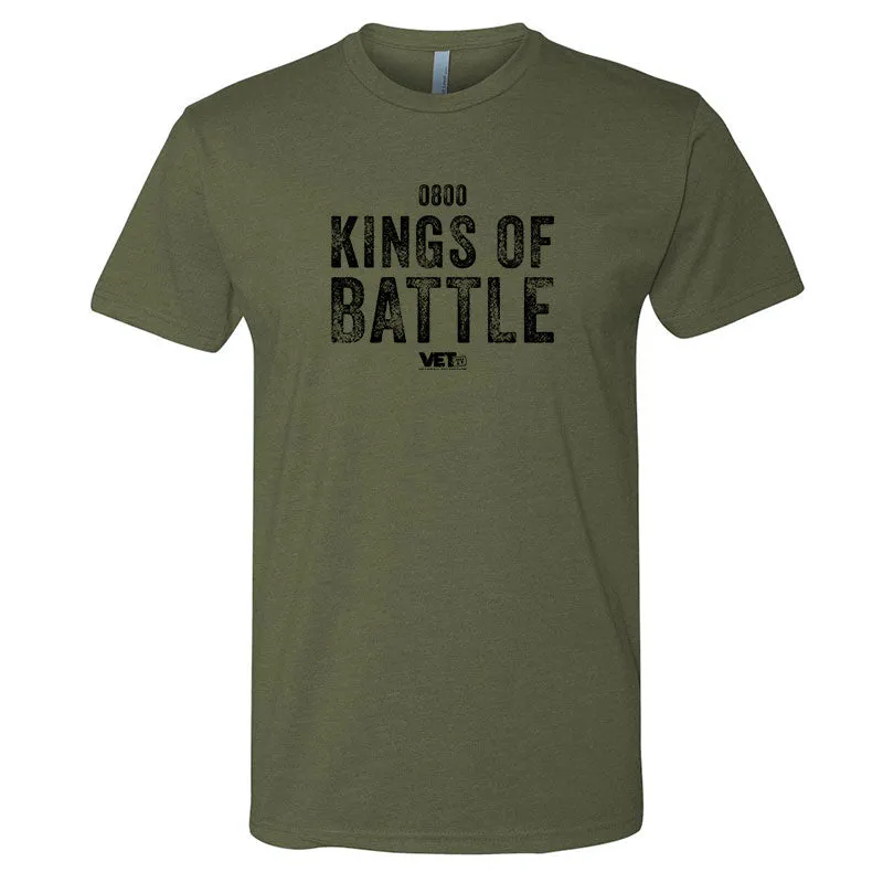 Kings of Battle Tee