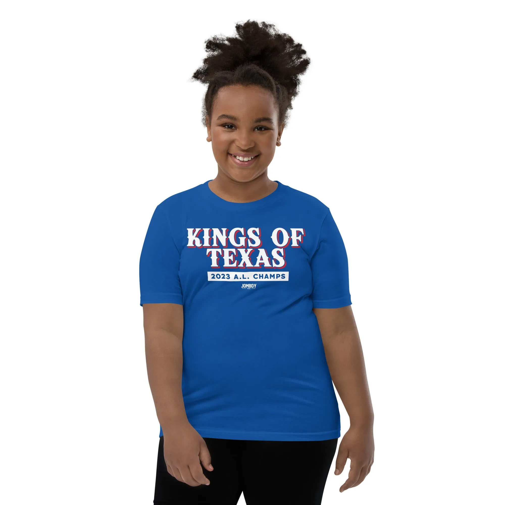 Kings of Texas | Youth T-Shirt