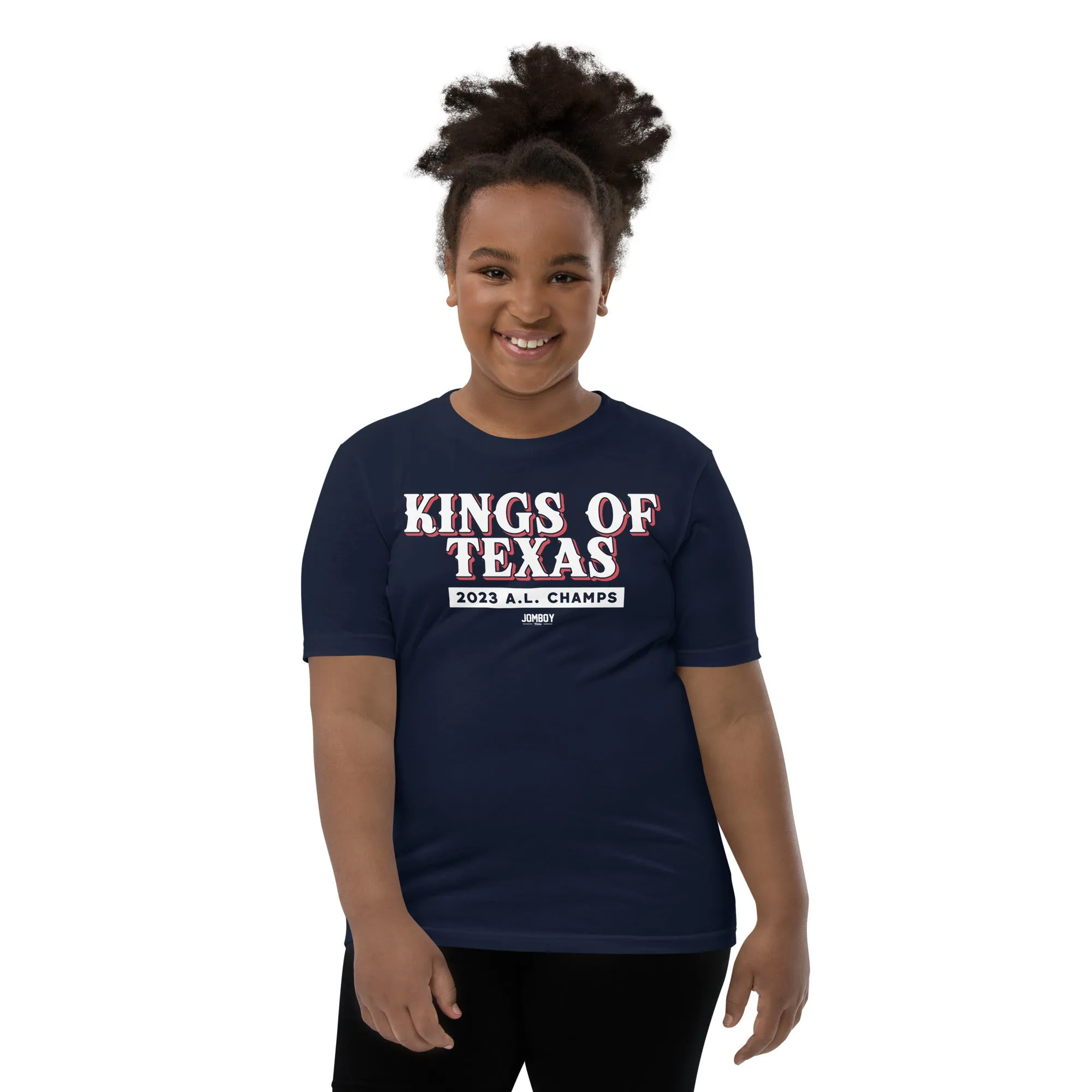 Kings of Texas | Youth T-Shirt