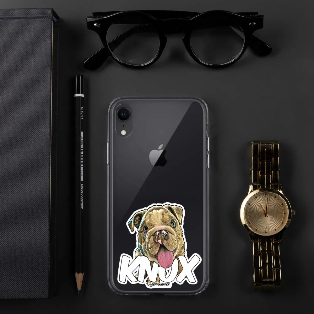 Knox 2 iPhone Case