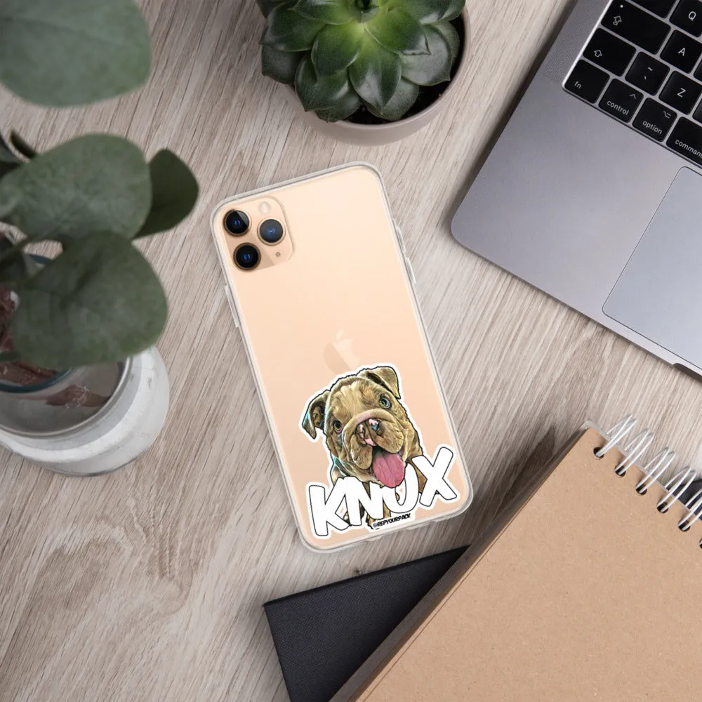 Knox 2 iPhone Case