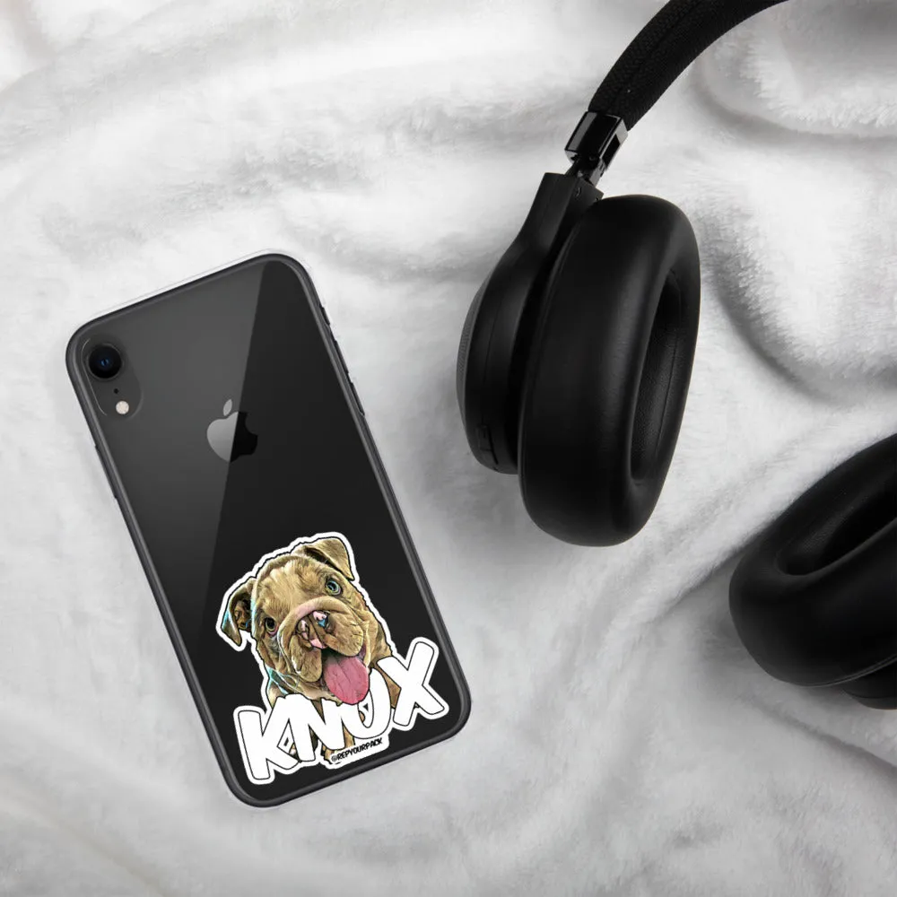 Knox 2 iPhone Case